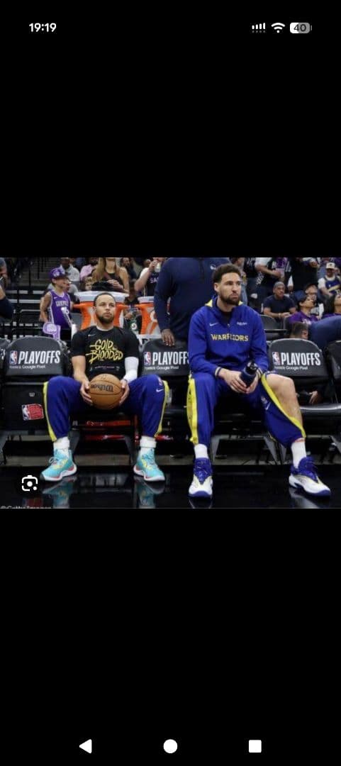 ウォリアーズジャージセット