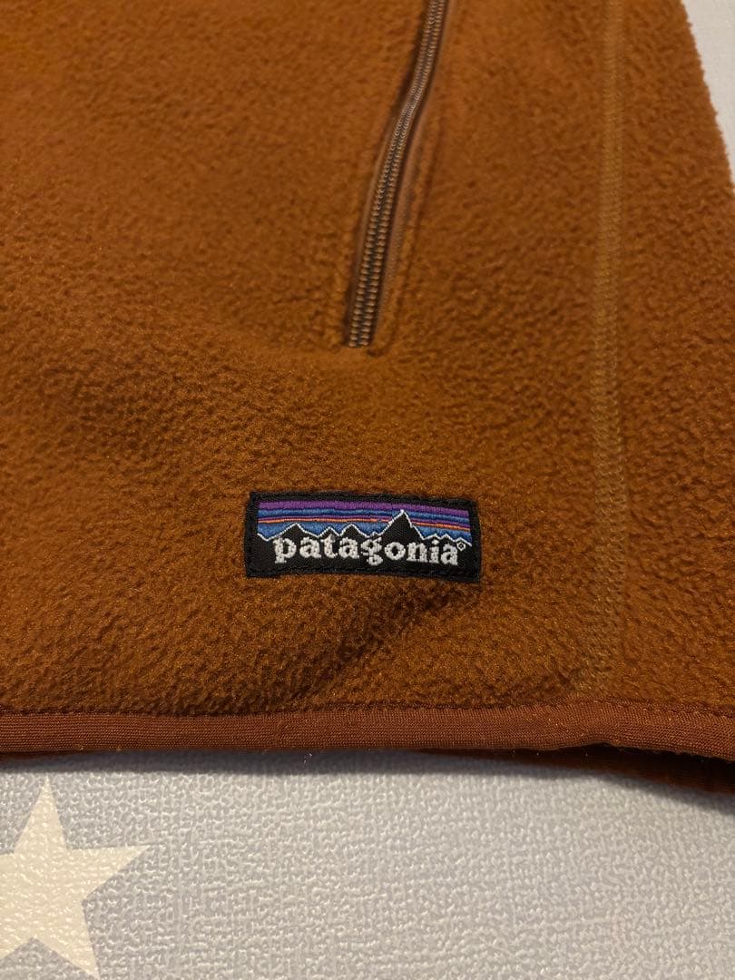 patagonia　パタゴニア シンチラベスト XL フリース