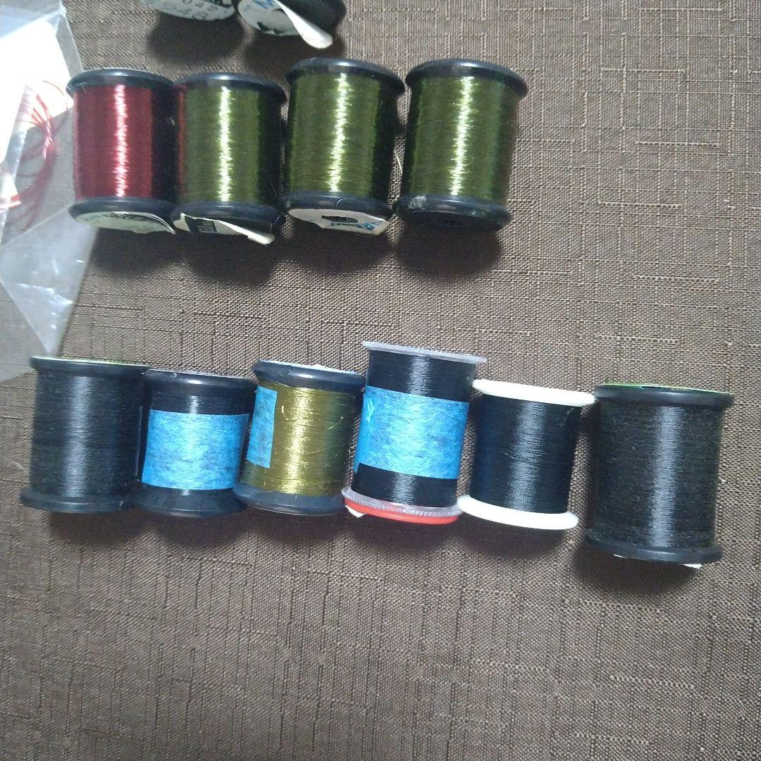 タナゴ用、ライン、ティムコ.モノスレッド