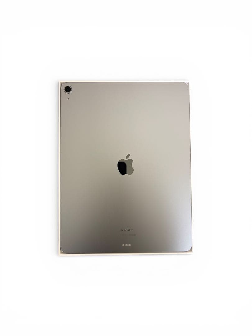 iPad air 13インチM2　apple pencil proセット