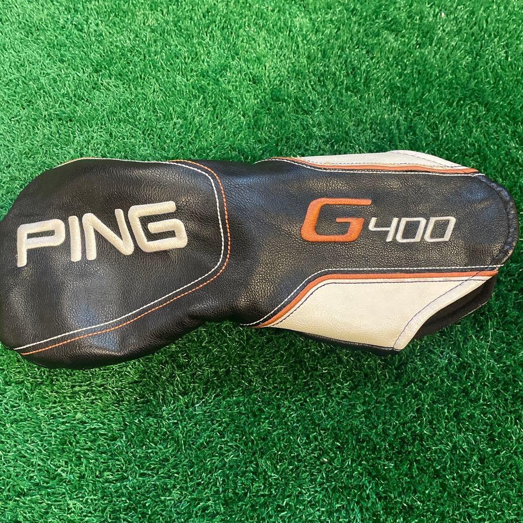 PING G400ドライバー 10.5度
