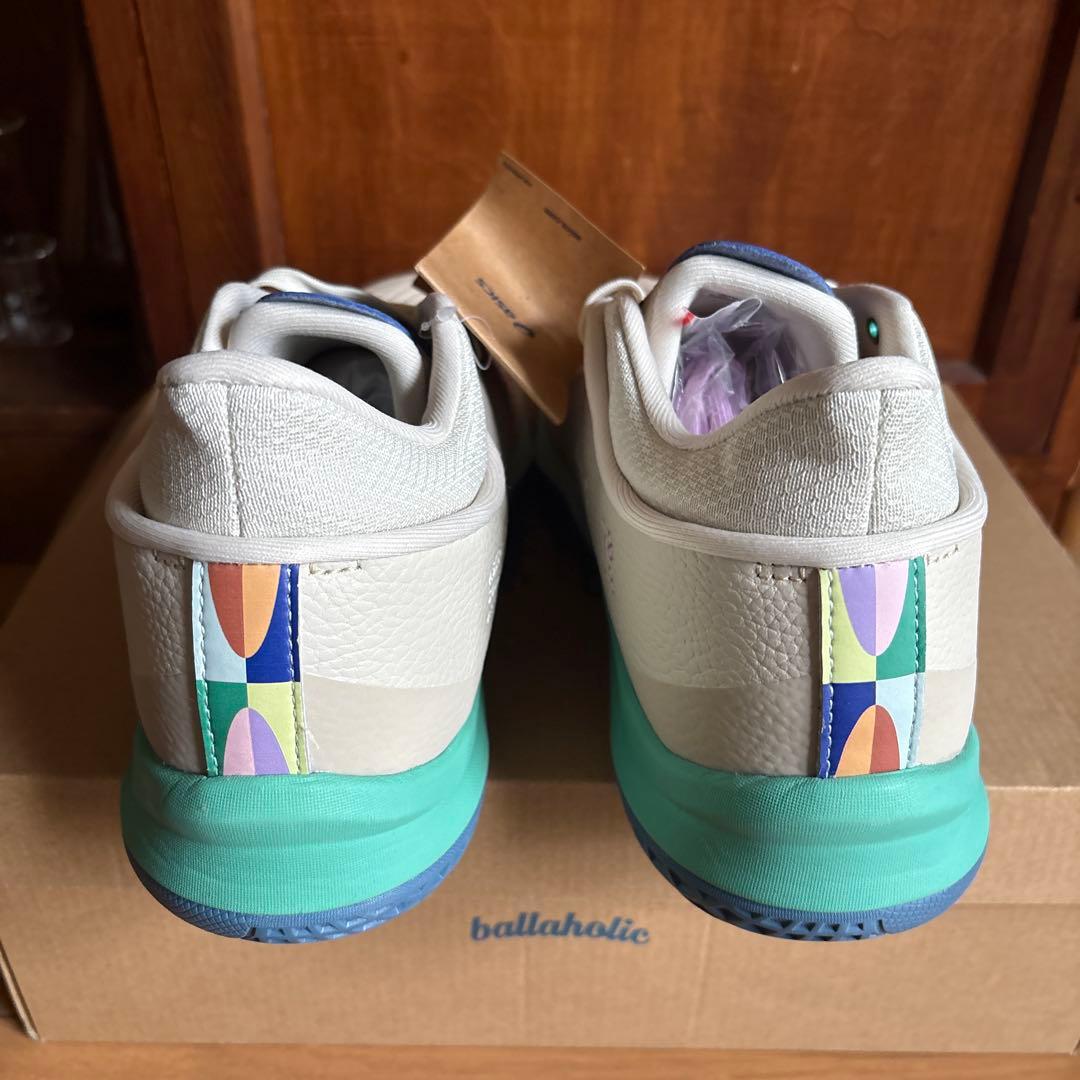 新品、未使用　ボーラホリック　バッシュ28.5㎝