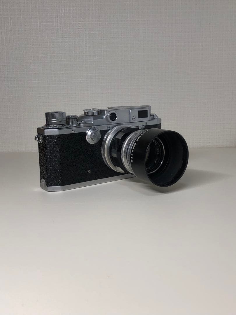 キヤノン(バルナックライカタイプ)