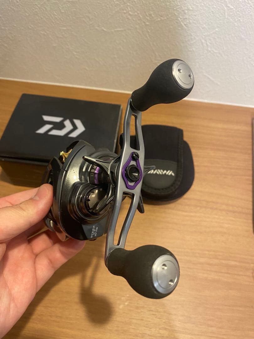 ダイワ　スティーズCT SW 700XH