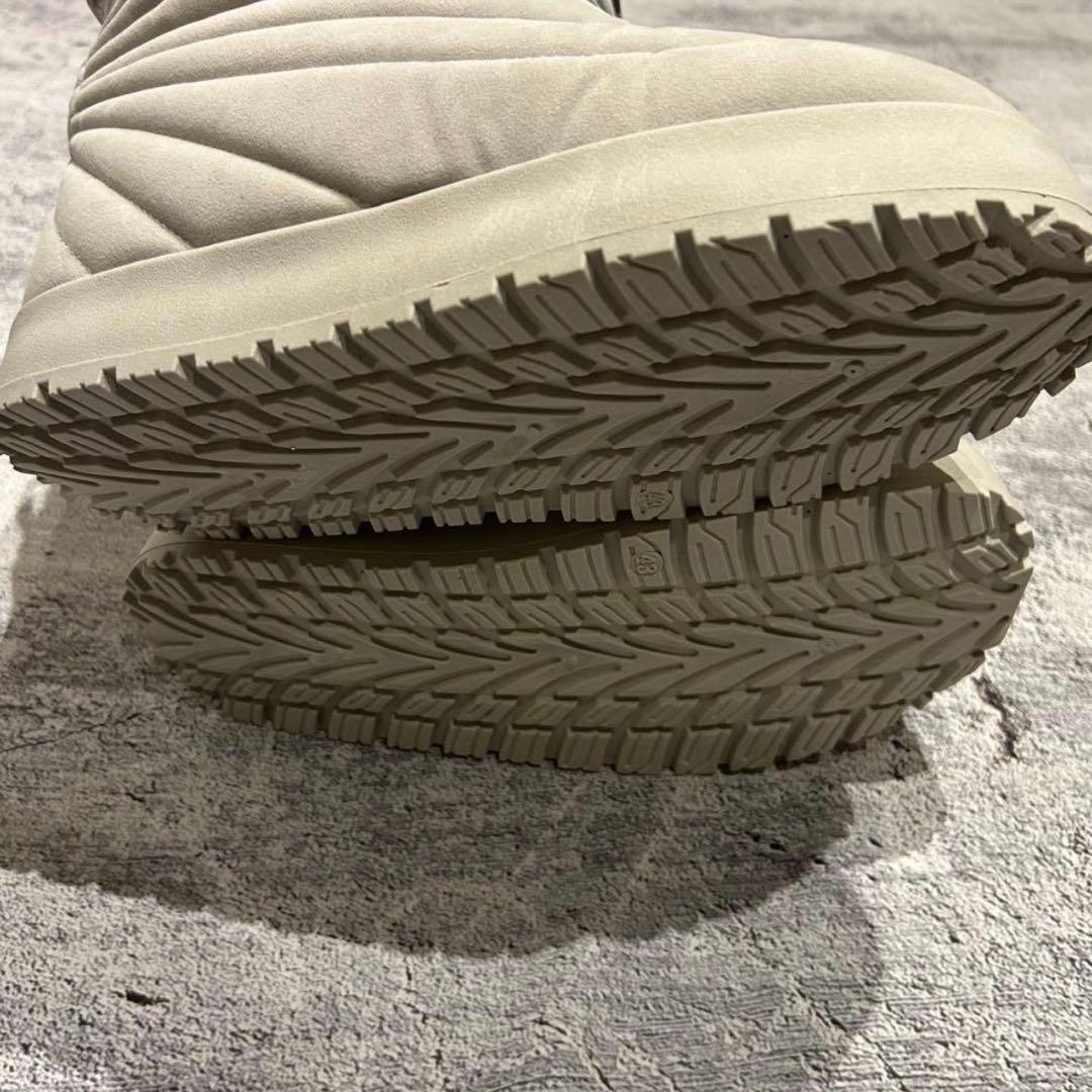 靴 Opium - Pluto lunar white sneakers boots