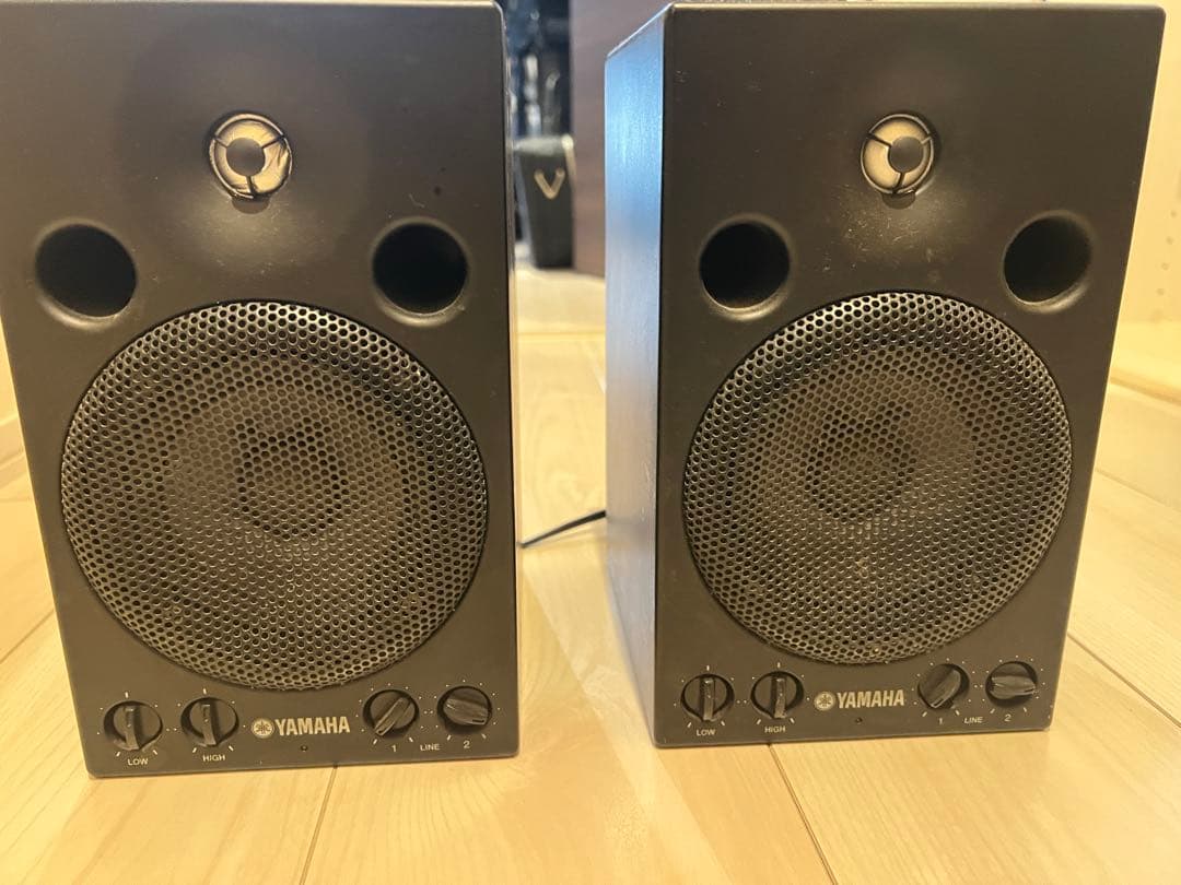 YAMAHA MSP3 ペア
