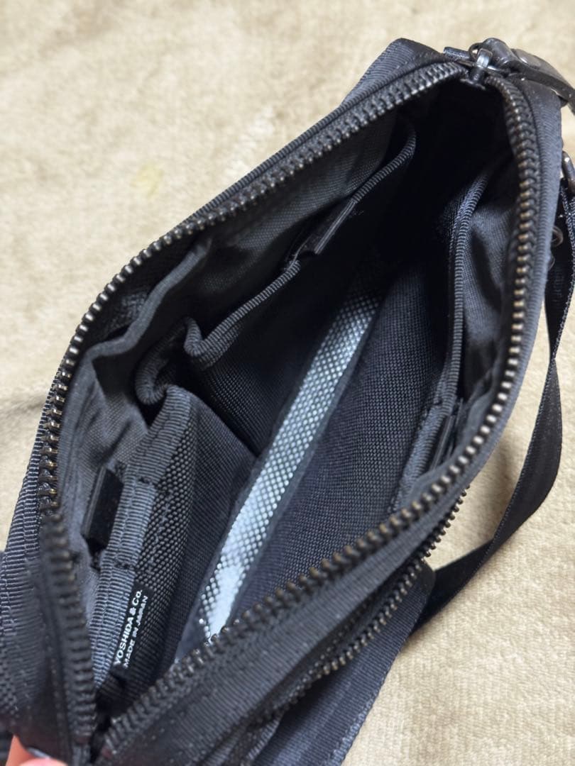 PORTER SHOULDER BAG / ショルダーバッグ