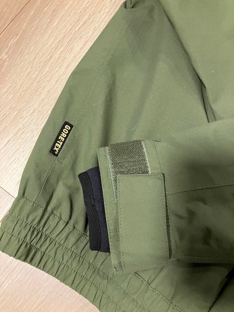 最終値下げ❗️Cabelas カベラス　フィッシングGORE-TEX SST
