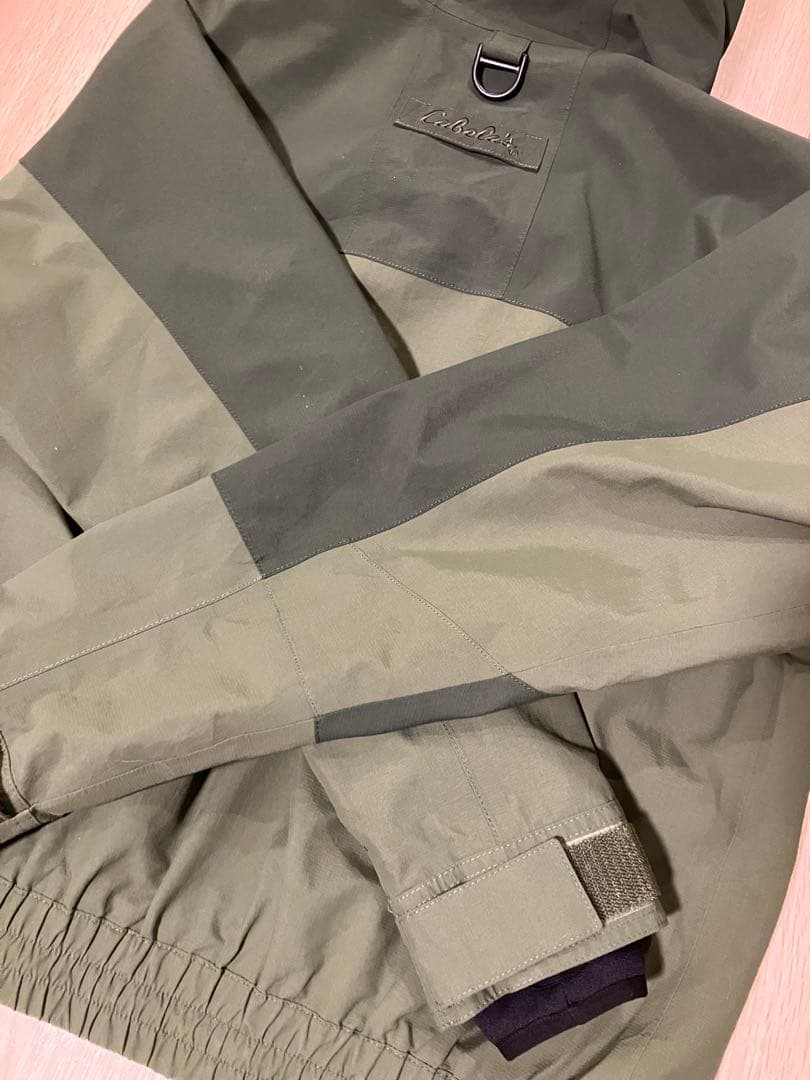 最終値下げ❗️Cabelas カベラス　フィッシングGORE-TEX SST