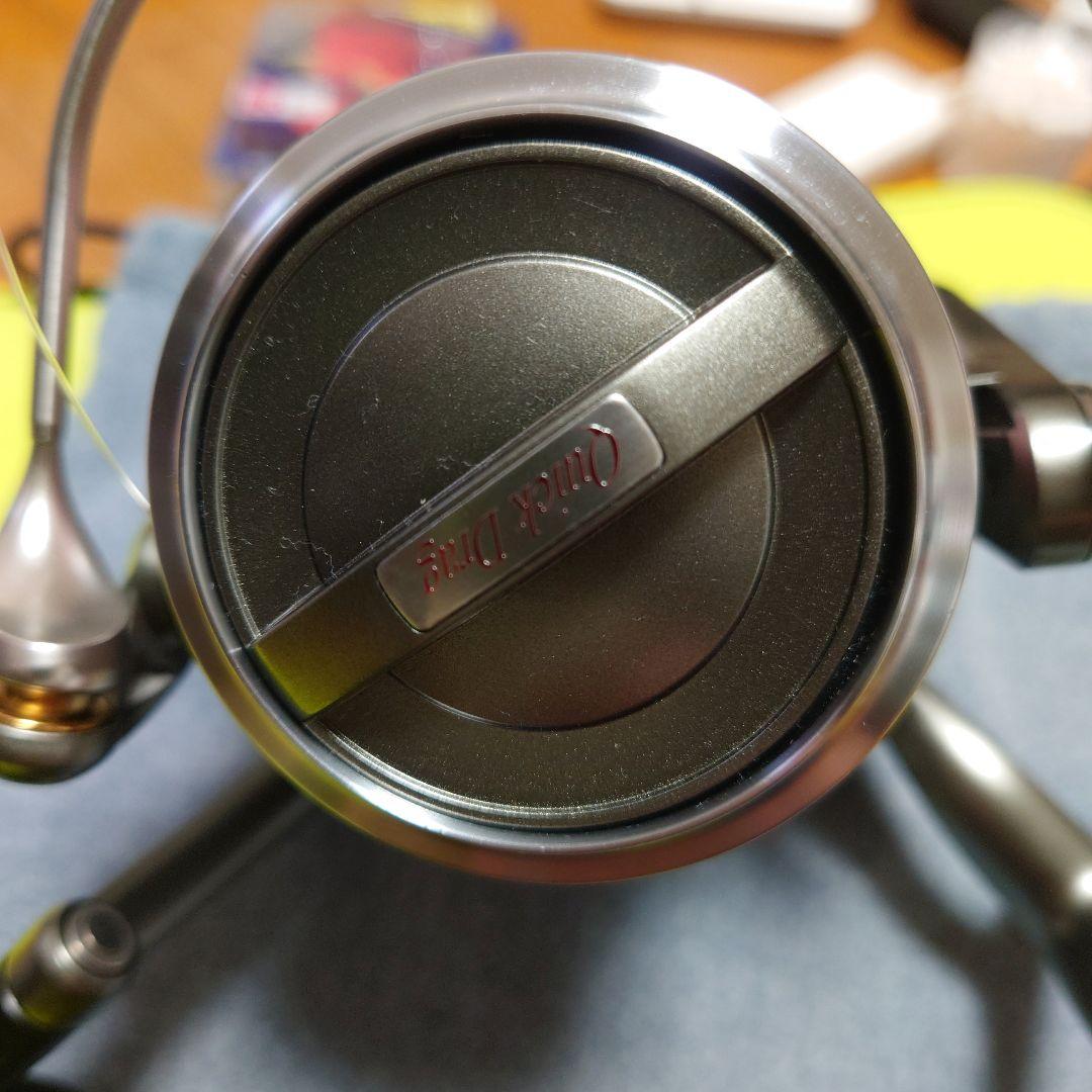 Daiwa Tide Surf4000 スピニングリール