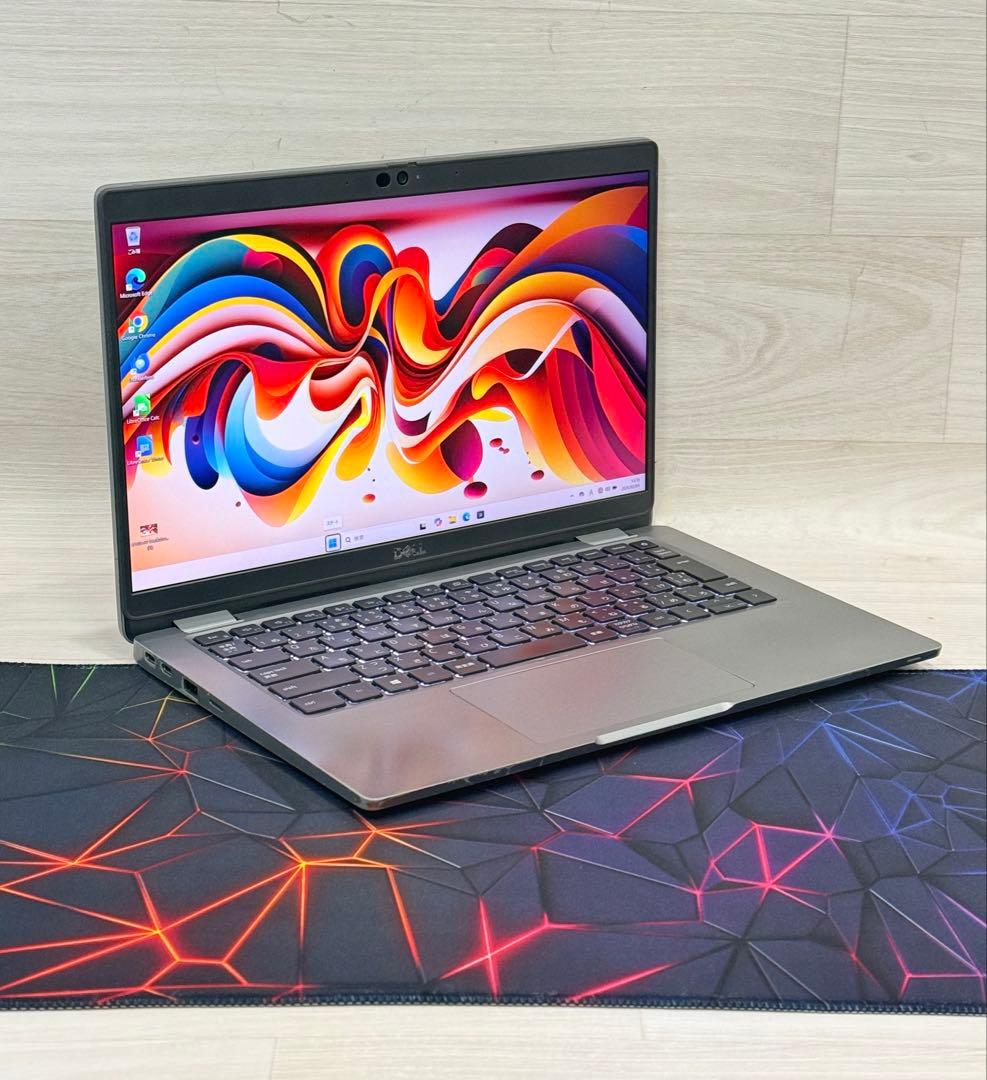 11世代Corei7ノートDell Latitude/メモリー8GB フルHD