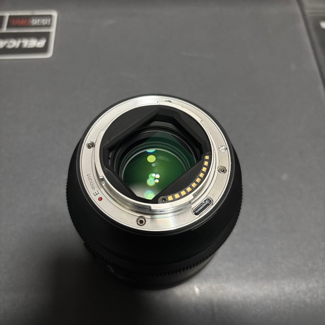 RaraSirui Aurora 85mm F1.4 Sony Eマウント