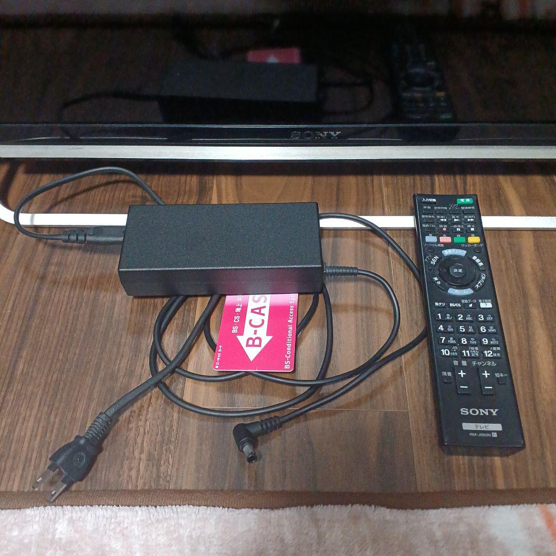 SONY KDL-40W600B 液晶テレビ 40インチ