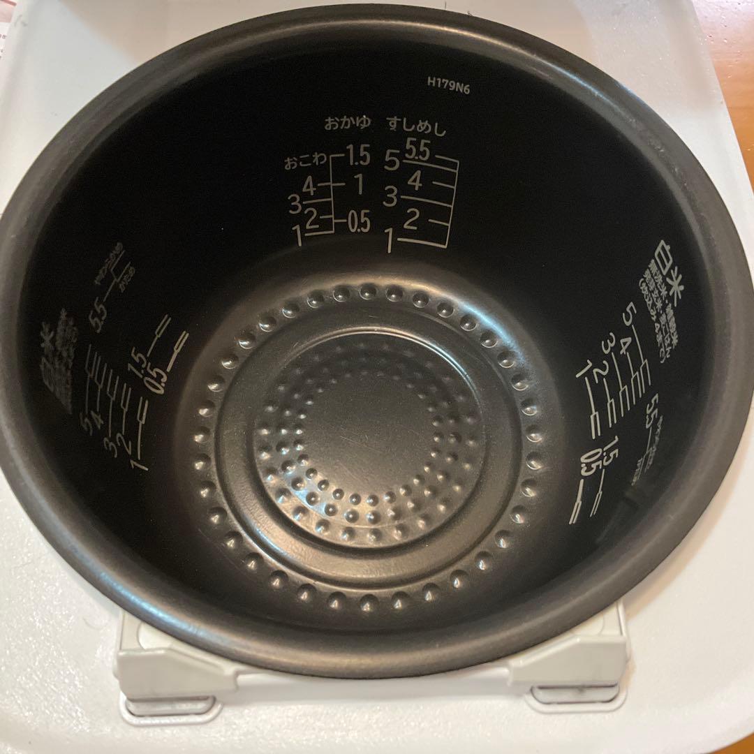 HITACHI 炊飯器 RZ-V100GM
