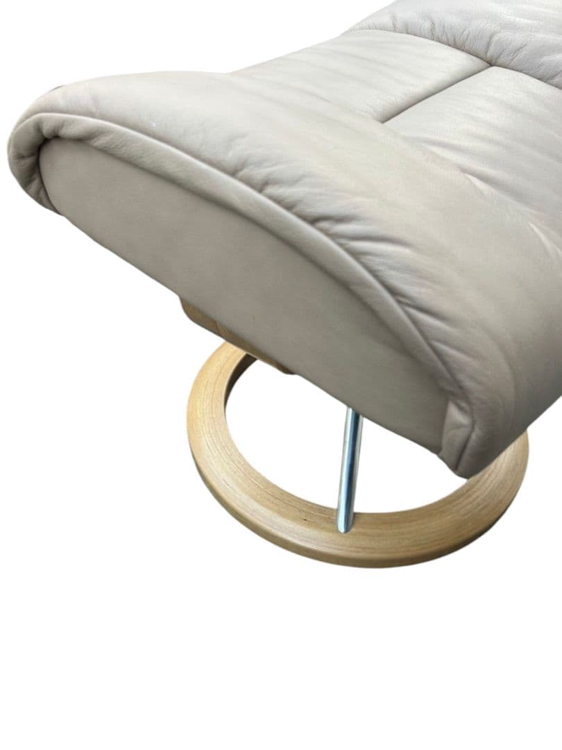 EKORNESエコーネス リクライニングチェア・オットマン