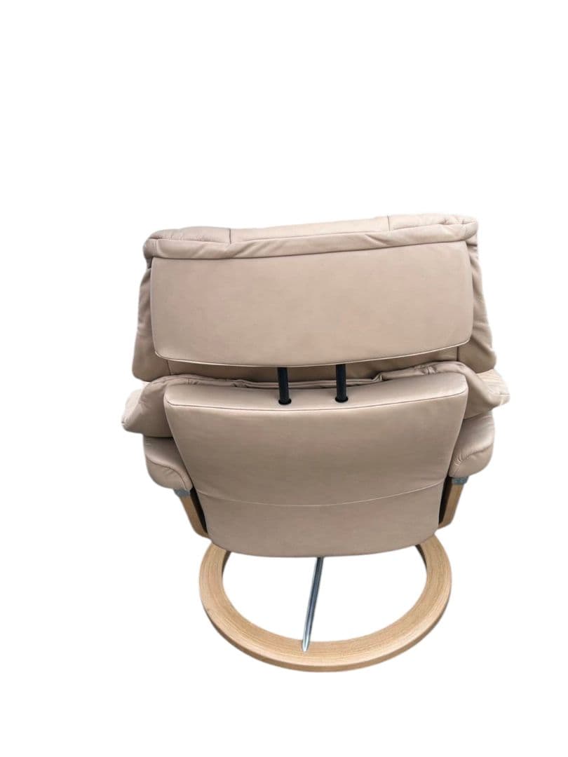 EKORNESエコーネス リクライニングチェア・オットマン