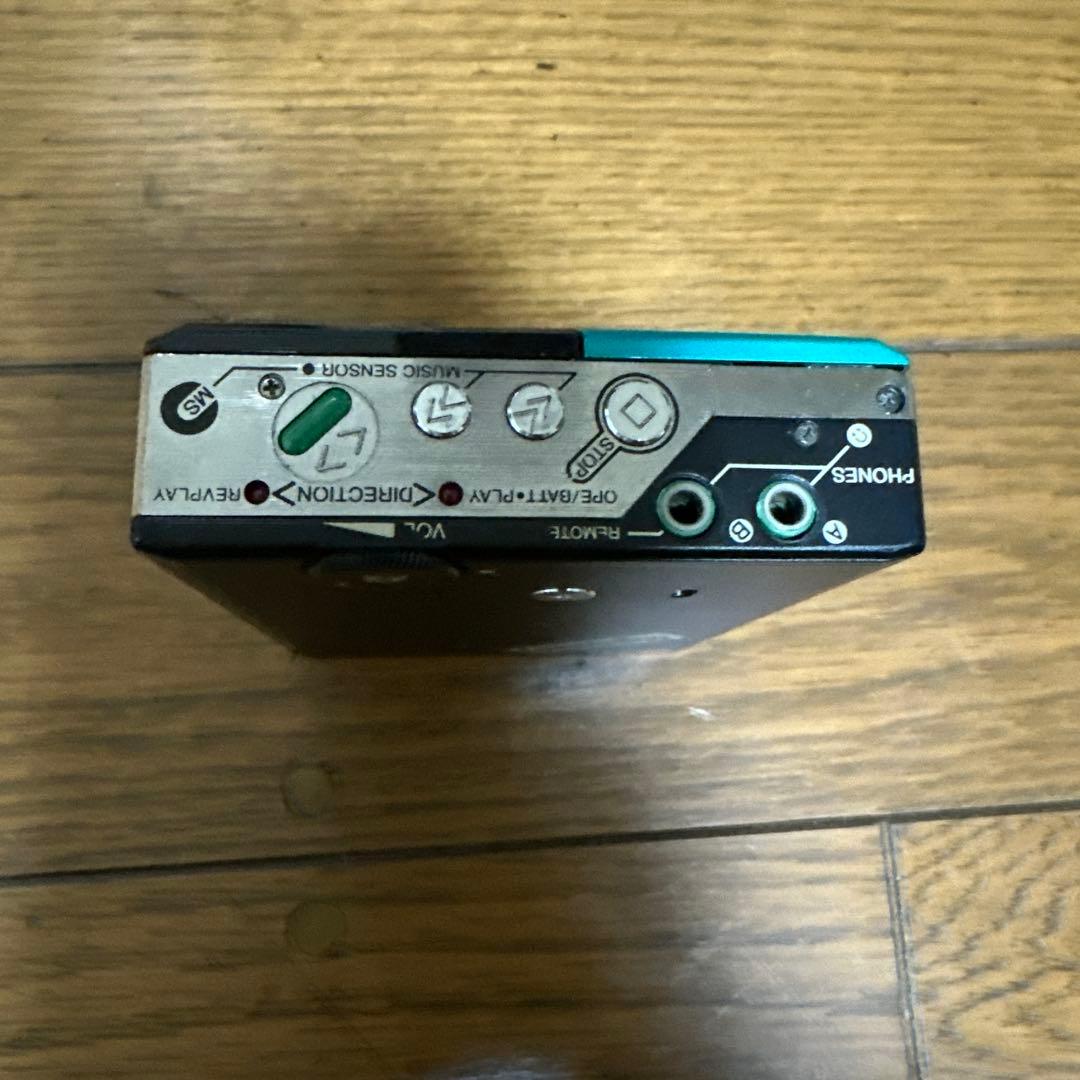 AIWA カセットプレーヤー AUTO REVERSE