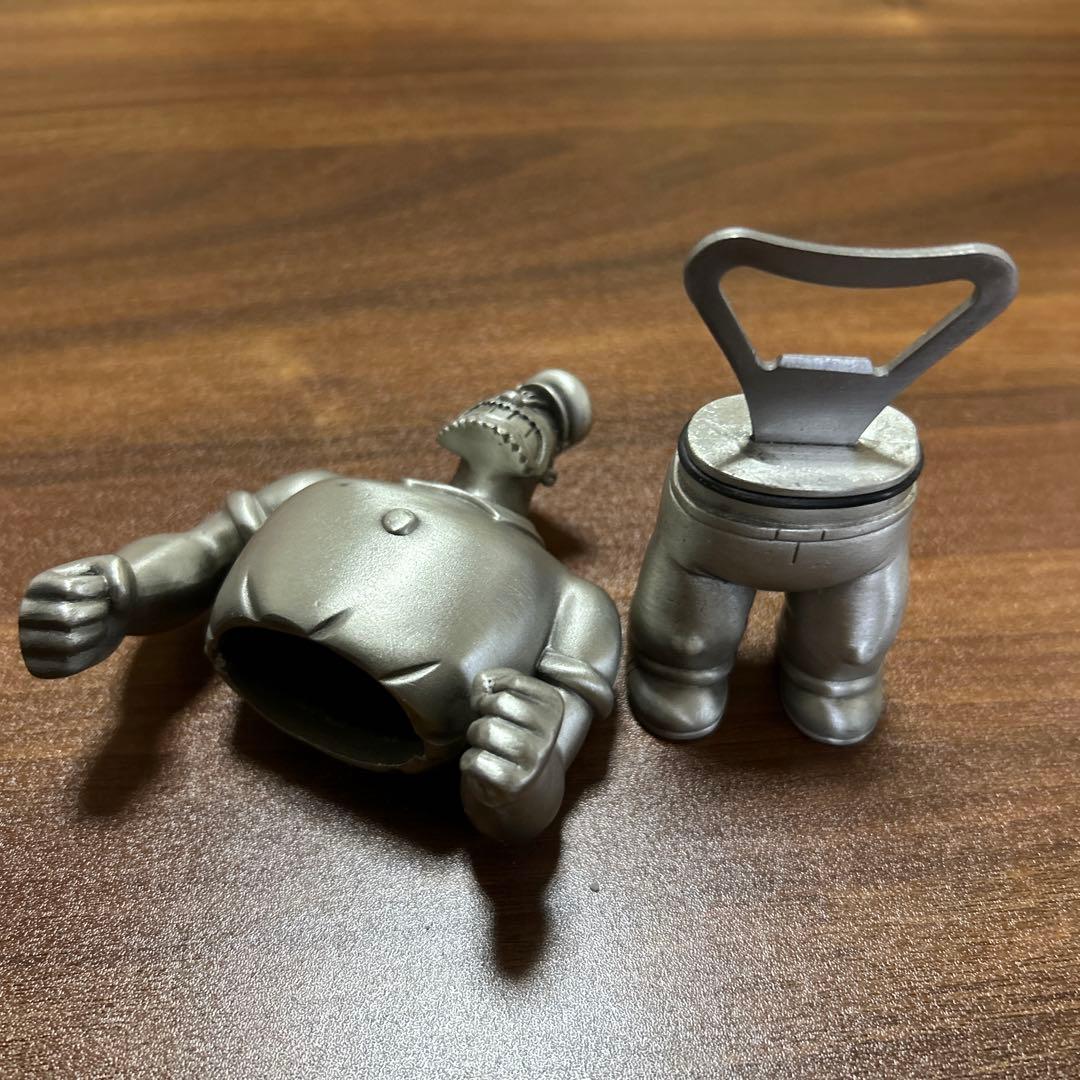 レトロポパイシリーズ　コルク&栓抜き&チーズナイフ