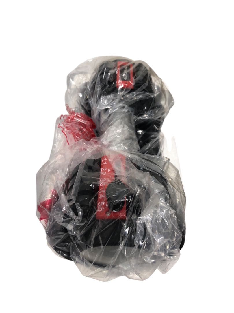 【未開封新品】MOJEER ダンベル 可変式 5.5kg/11kg/ 2個セット