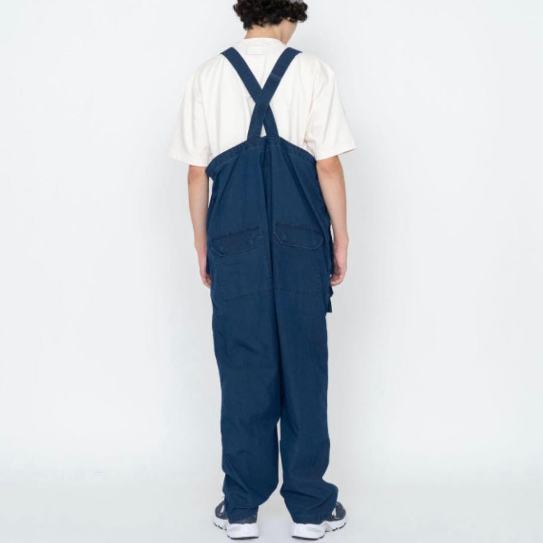 ノースフェイス PURPLE LABEL オーバーオール 34サイズ 新品未使用