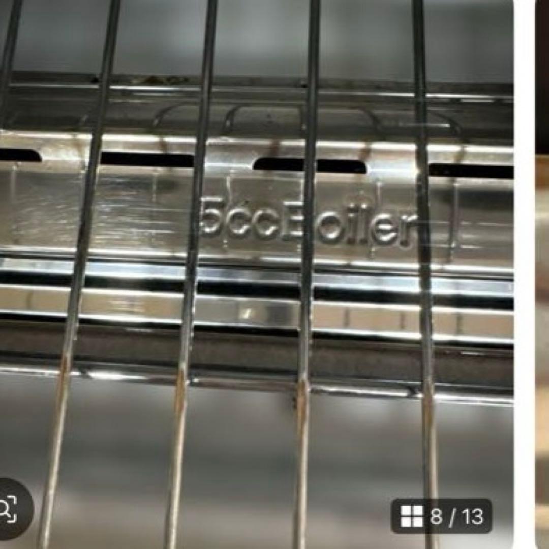 BALMUDA トースター K05A-BK 2022年製 ブラック