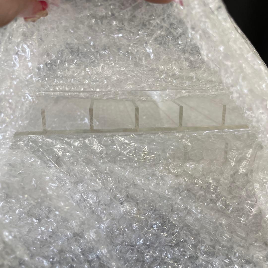 未組立 beautinit ビューティイニット　コスメ収納ケース　アクリル収納