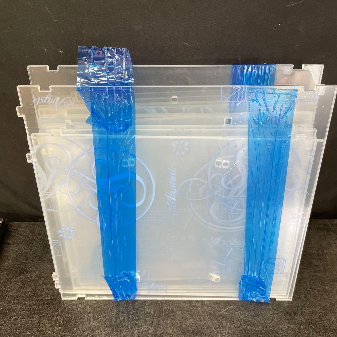 未組立 beautinit ビューティイニット　コスメ収納ケース　アクリル収納