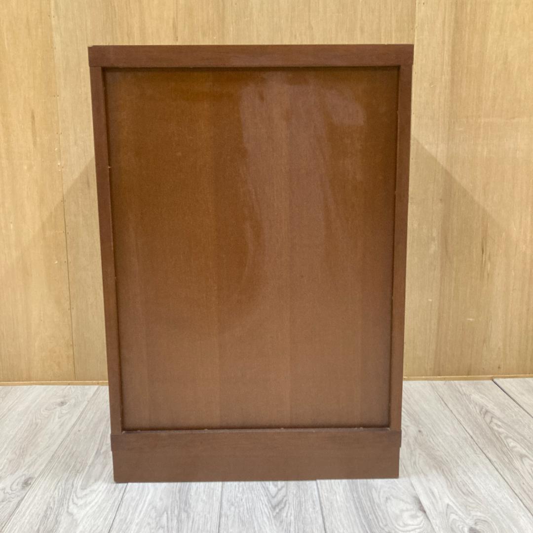 【マルニ】地中海シリーズ　5段チェスト 収納　タンス