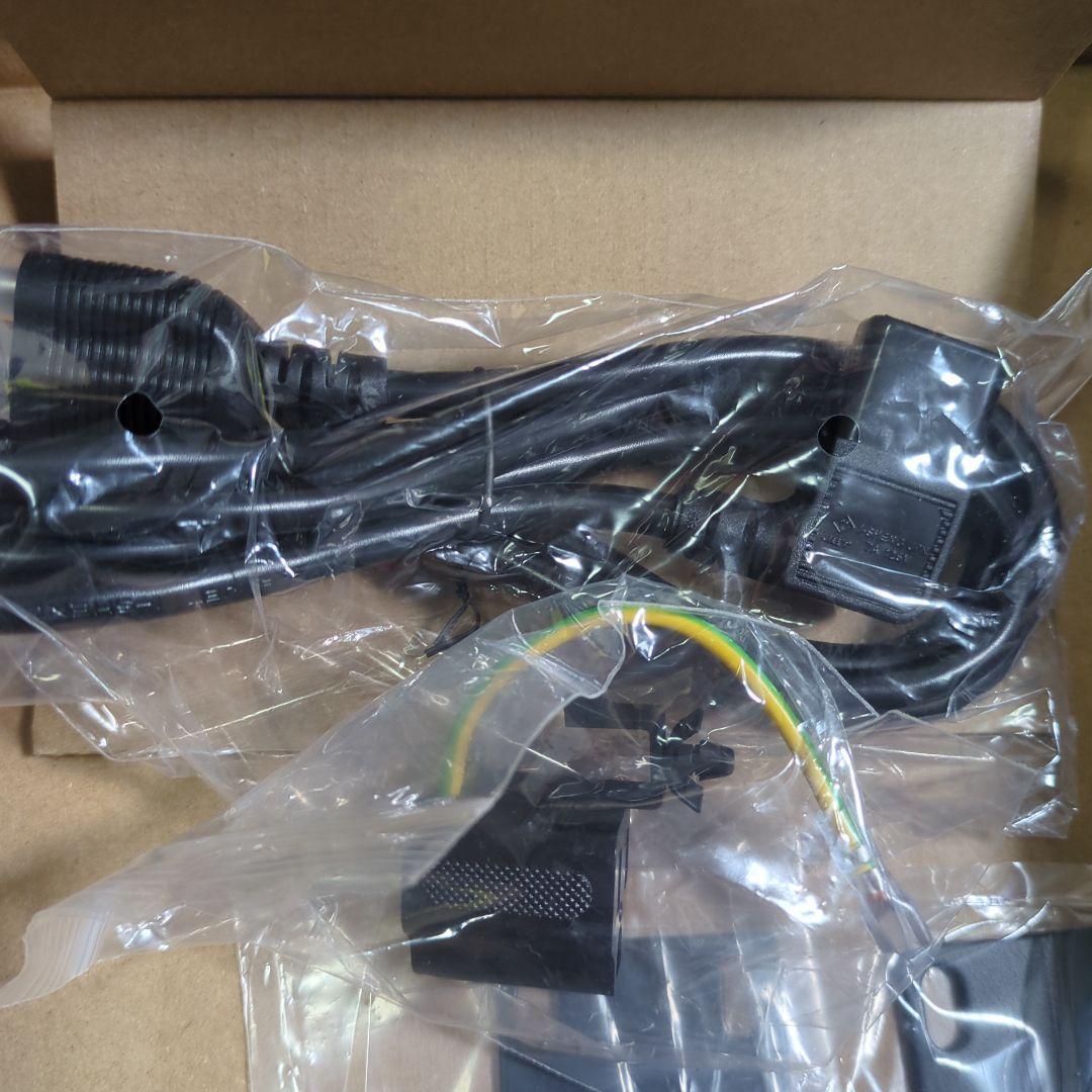 【未使用】ELECOM EHB-UG2D08-PL 8ポートスイッチ