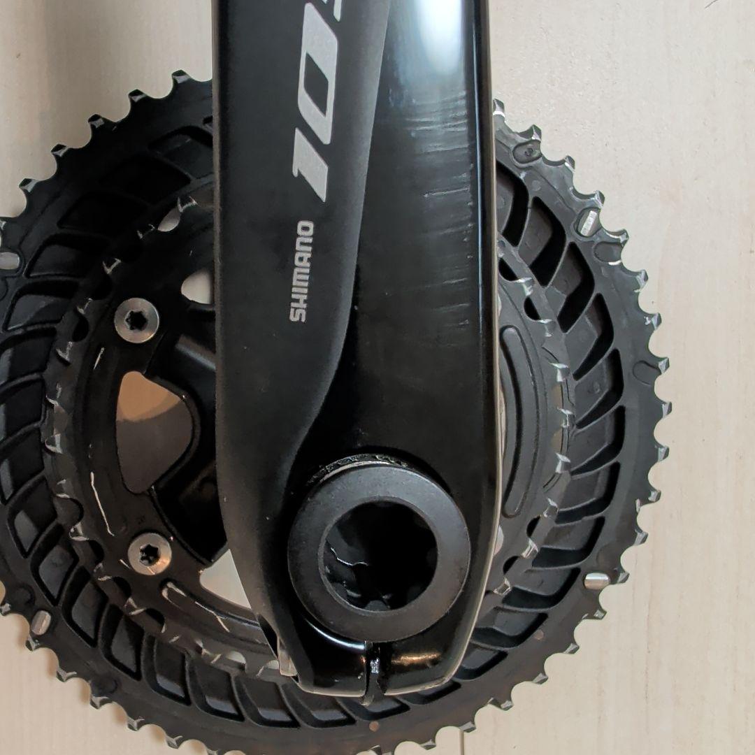 シマノ 105 FC-R7000 50×34T ホローテック2 クランクセット