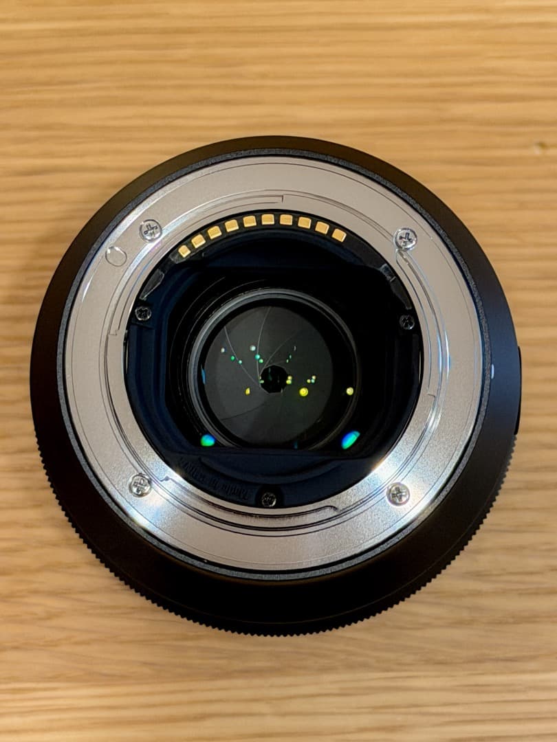 【美品】SONY FE 85mm F1.8 (SEL85F18)