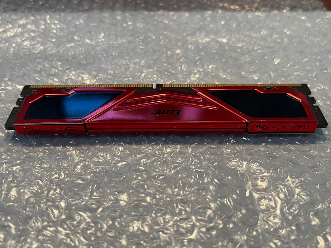 team ddr4 2666Mhz pc4 21300 32GB デスクトップ