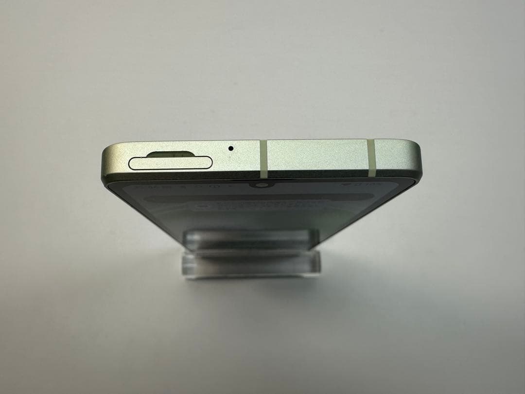 Aquos sense8 docomo 128GB グリーン