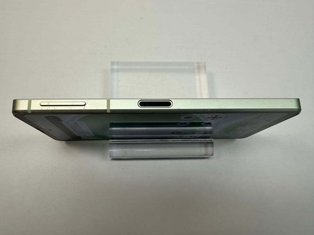 Aquos sense8 docomo 128GB グリーン