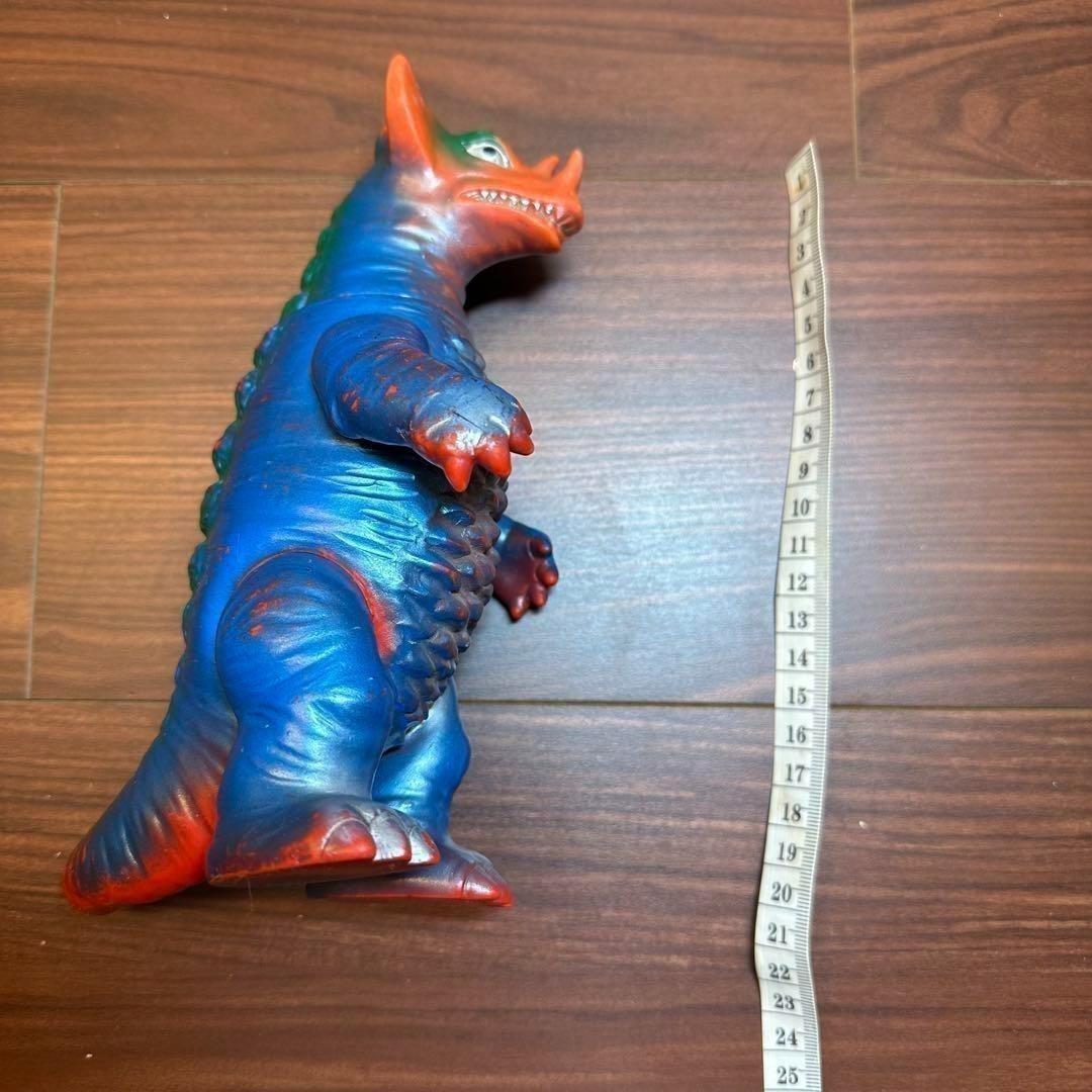 ゴモラ パチ 無版権 ソフビ 1460