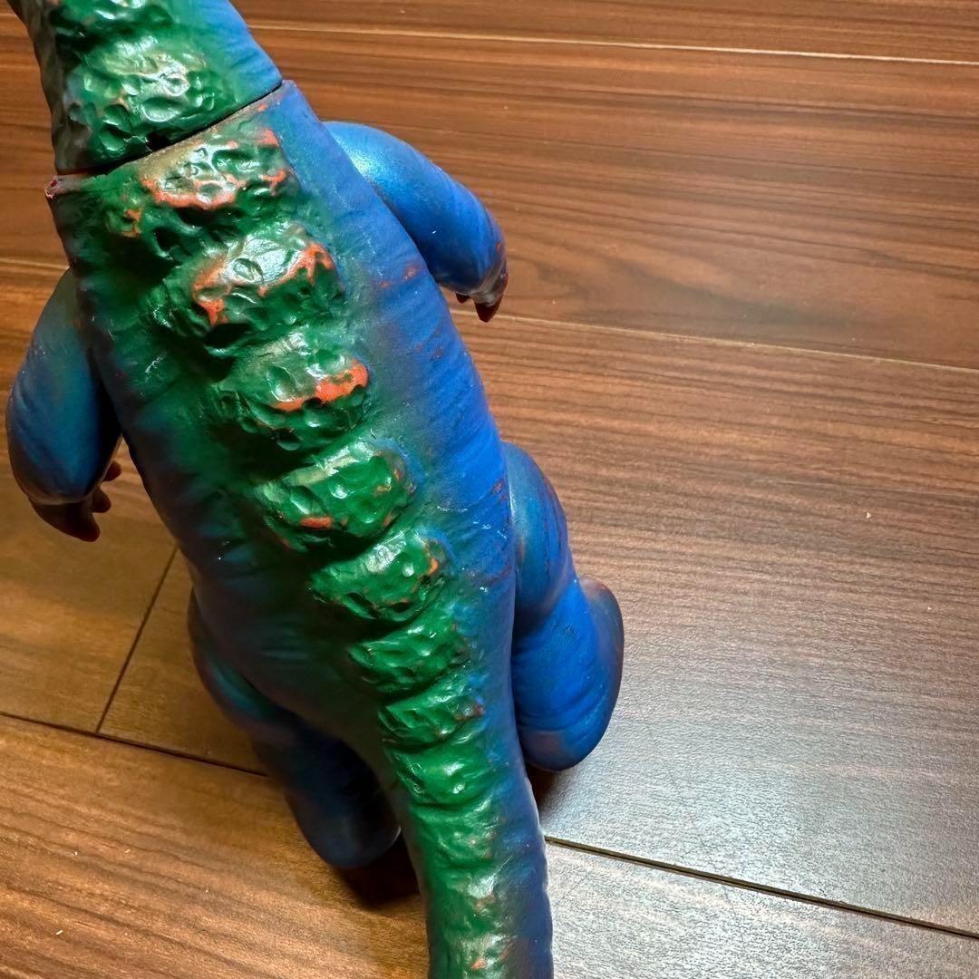 ゴモラ パチ 無版権 ソフビ 1460