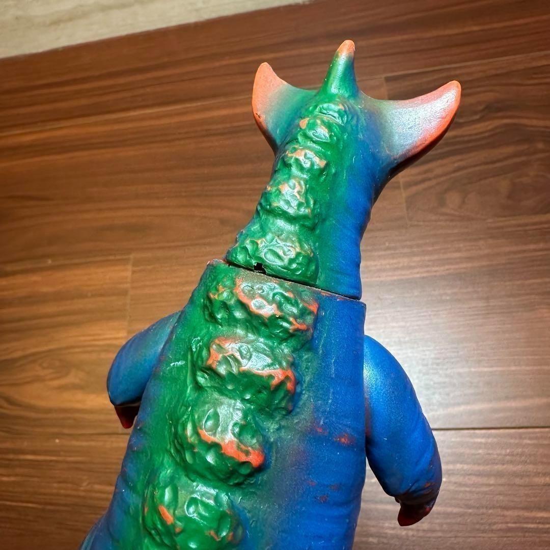 ゴモラ パチ 無版権 ソフビ 1460