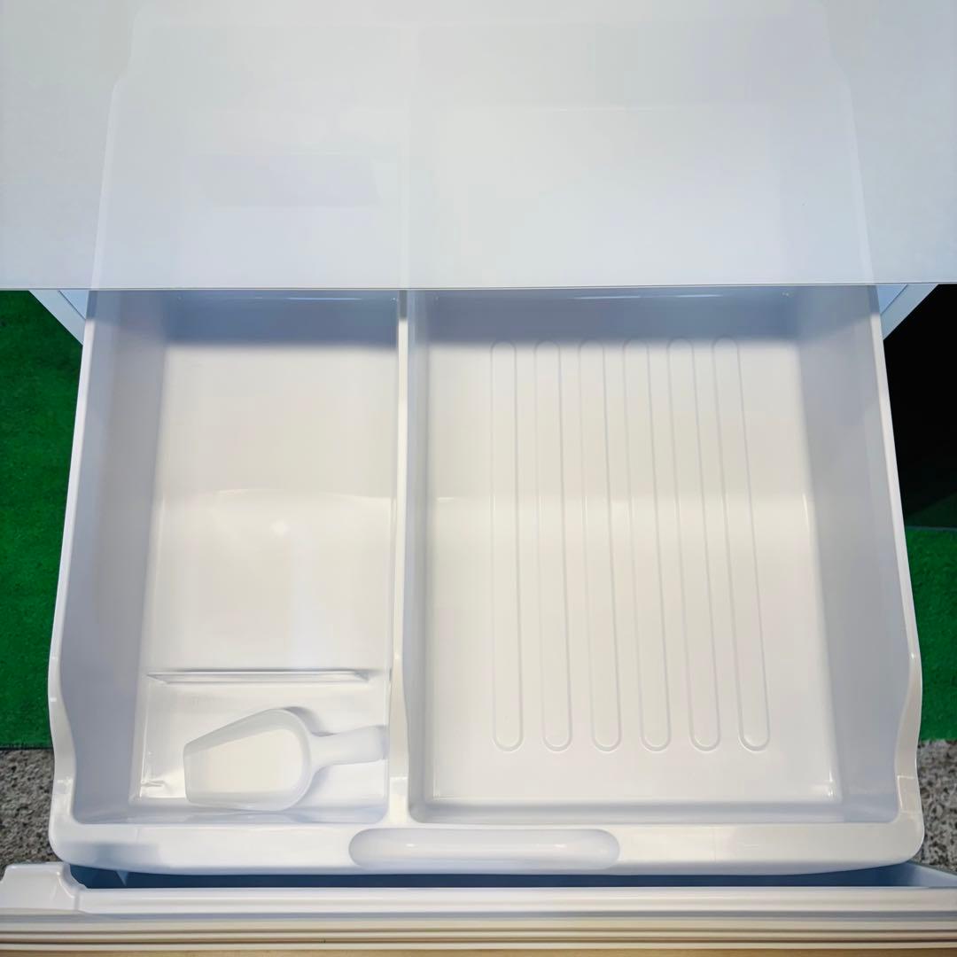 ほぼ未使用 2024年製 350L 冷蔵庫 SHARP【地域限定配送無料】