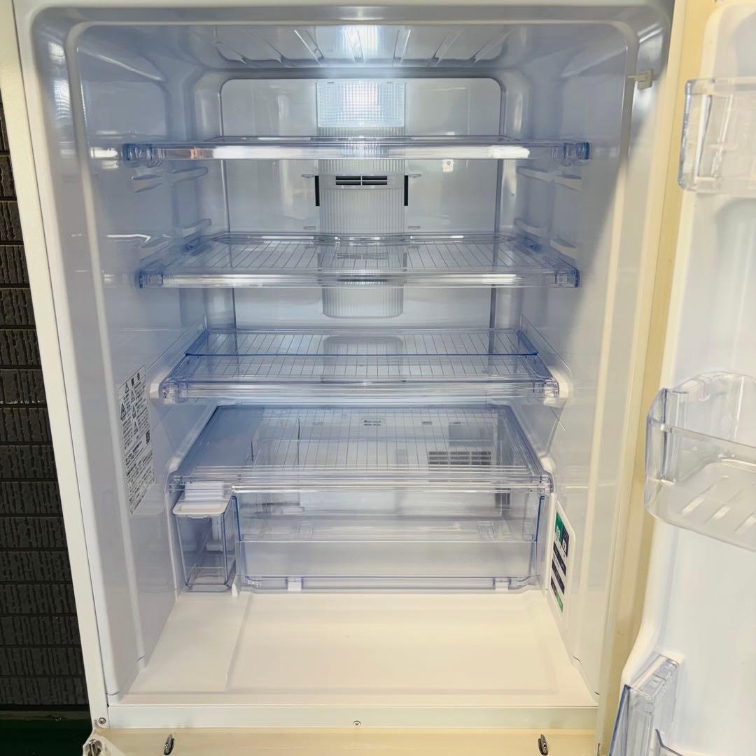 ほぼ未使用 2024年製 350L 冷蔵庫 SHARP【地域限定配送無料】