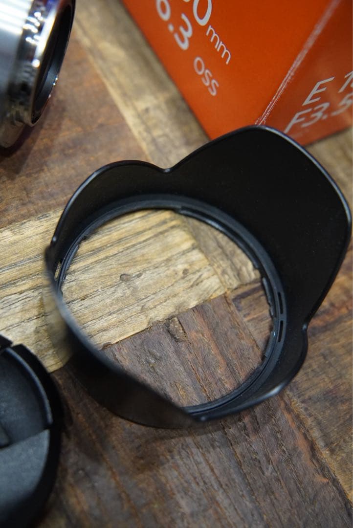 飛行船さま専用 SONY E18-200mm F3.5-6.3OSS E