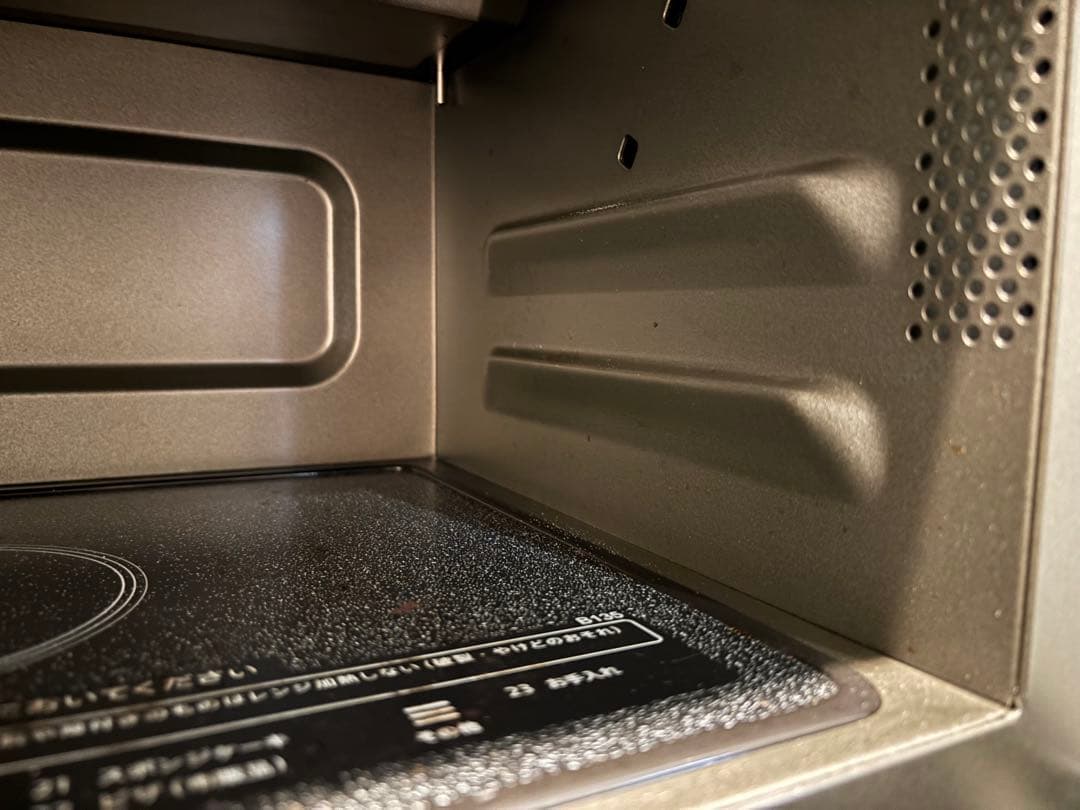 新同(使用1回) SHARP オーブンレンジ RE-WF183-W 2022年製