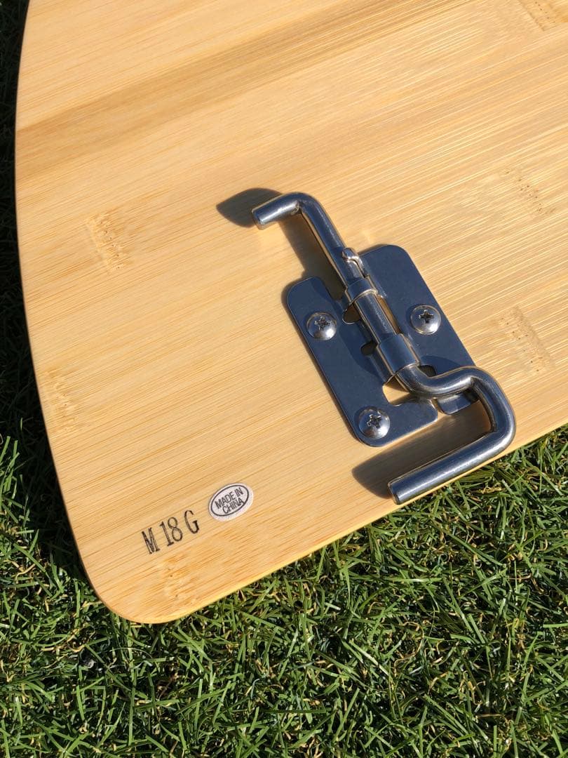 Ｍ*Ｍ様 スノーピークIGT コーナーL 旧カラー アイアングリルテーブル　CK