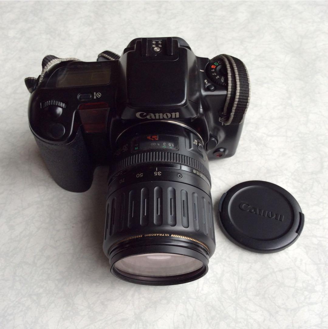 <値下げ> キャノンEOS10QD(美品)