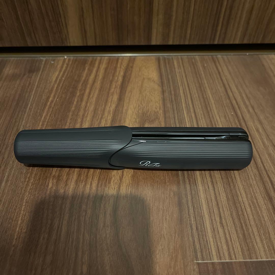 ミニヘアアイロン リファ フィンガーアイロン ReFa finger iron