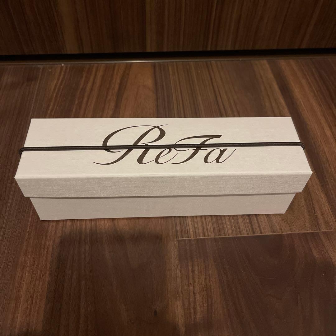 ミニヘアアイロン リファ フィンガーアイロン ReFa finger iron