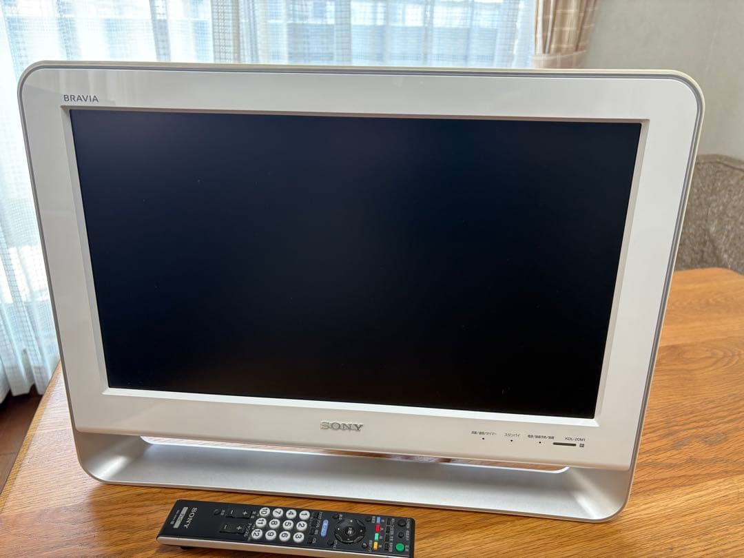 液晶デジタルTV SONY 20V型 KDL-20M1