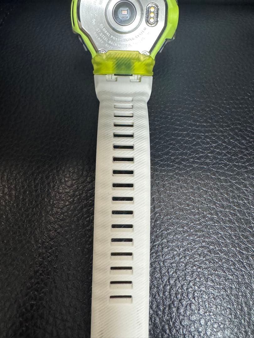 【最終値下げ】G-SHOCK GBD-H1000 WHITE 腕時計