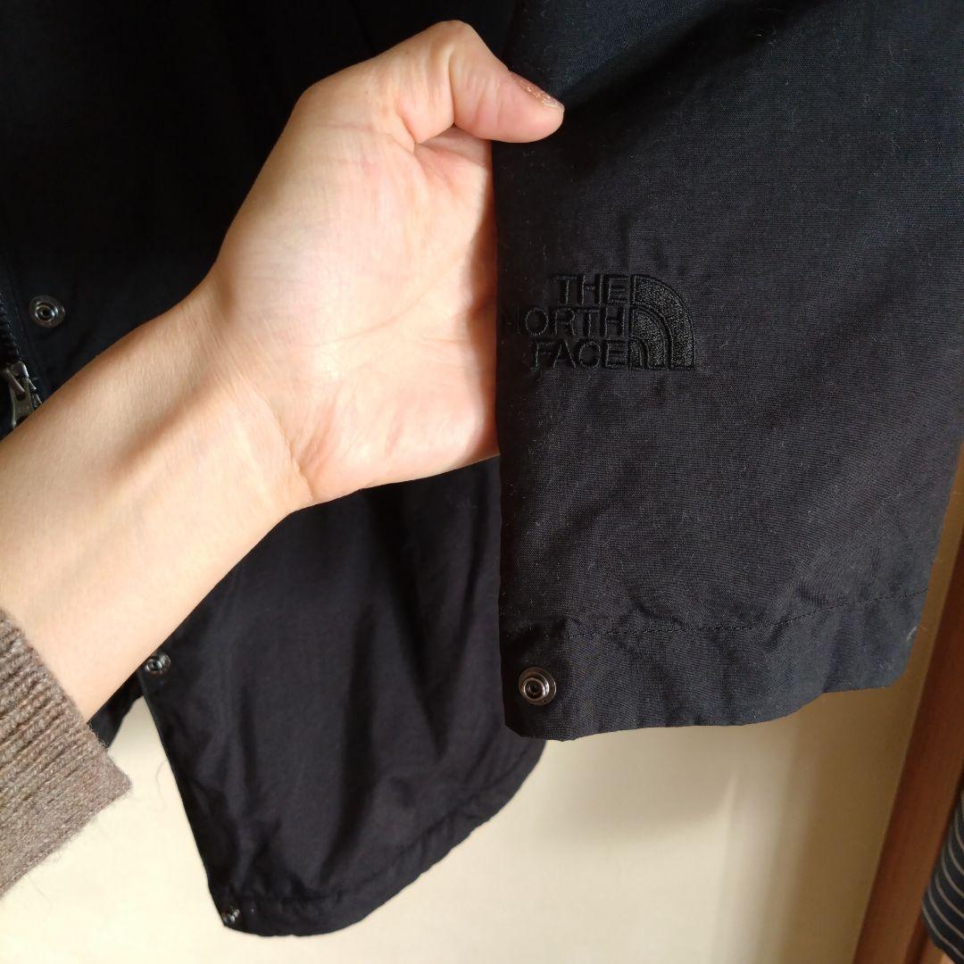 ザ・ノースフェイス✳︎コンパクト ノマドコート