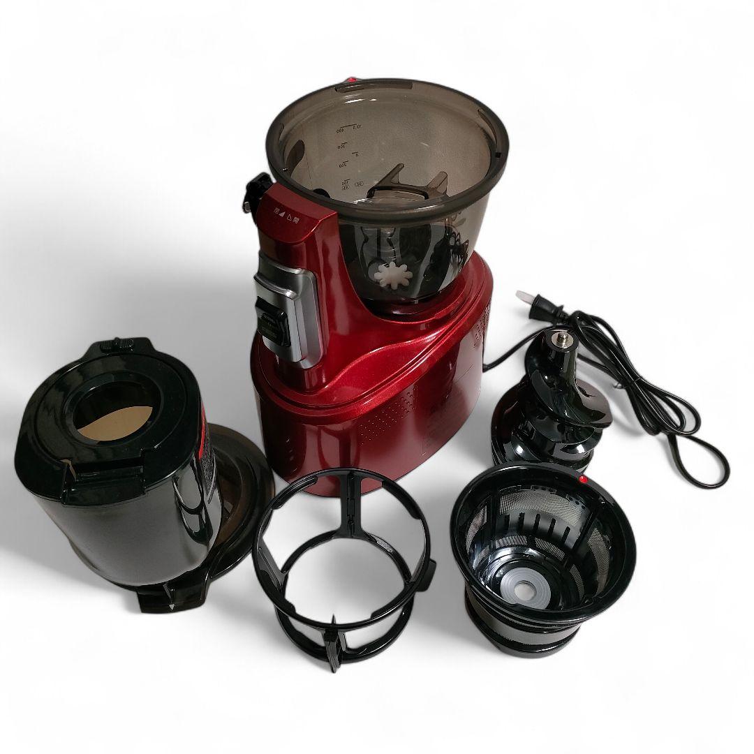 Kuvings クビンス JSG-82S ホールスロージューサー ジューサー