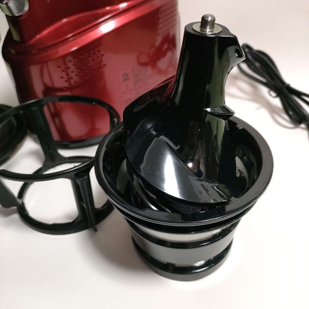 Kuvings クビンス JSG-82S ホールスロージューサー ジューサー